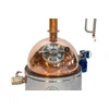 Kép 4/11 - des-performance-100-l-palinkafozo-gaz-futessel-elektromos-keverovel-gin-aromakosarral