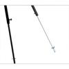 Bogrács állvány teleszkópos 120/70 cm