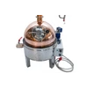 Kép 2/12 - des-performance-100-l-palinkafozo-elektromos-futessel-elektromos-keverovel-gin-aromakosarral