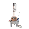 Kép 1/12 - des-performance-100-l-palinkafozo-elektromos-futessel-elektromos-keverovel-gin-aromakosarral