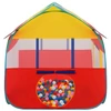 Kép 2/10 - Játszósátor 550 labdával 123 x 120 x 126 cm