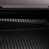 Kép 7/10 - Fekete vas pellet grillsütő 94 cm