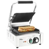 Kép 1/11 - Kontaktgrill rozsdamentes acélból 1800 W 31 x 30,5 x 20 cm