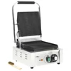 Kép 2/11 - Kontaktgrill rozsdamentes acélból 1800 W 31 x 30,5 x 20 cm