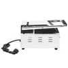 Kép 8/11 - Kontaktgrill rozsdamentes acélból 1800 W 31 x 30,5 x 20 cm