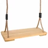 Kép 5/7 - Tömör fenyőfa deszka hinta 200 cm