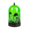 Kép 2/2 - Halloween-i LED dekor - zöld - 3 x AAA - 8 x 12,5 cm
