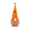 Kép 3/4 - Halloween-i LED-es manó - poliészter - 20 cm - 2 féle