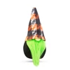 Kép 1/2 - Halloween-i skandináv manó - 16 cm - zöld