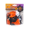 Kép 3/3 - Halloween-i lufi szett - 6 féle - 20 db / csomag