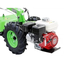 Kerti kistraktor, mini traktor, Honda GX 160