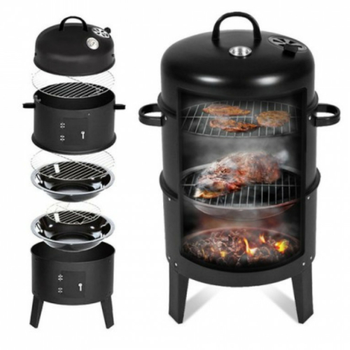 BBQ, Barbecue Smoker grill