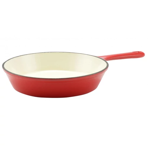 Zománcozott öntöttvas serpenyő 24 cm
