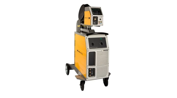 Ipari MIG/MAG hegesztés új szinten – Varstroj VARMIG 451 D44 Synergy (W) bemutató