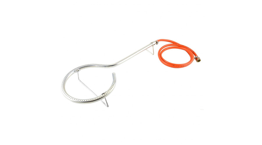 Gázégő nagy 25 cm