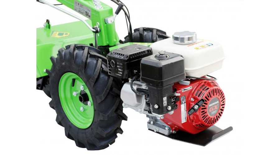 Kerti kistraktor, mini traktor, Honda GX 160