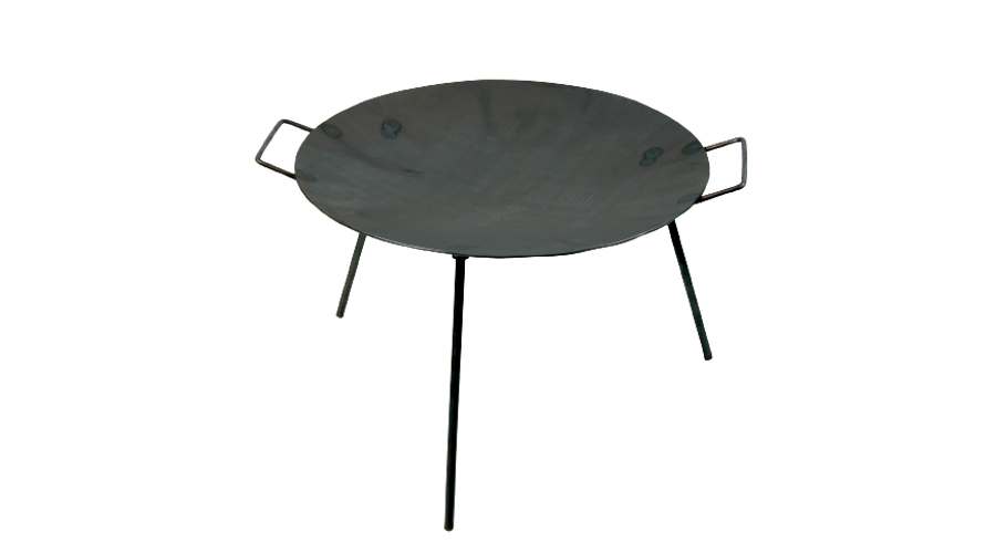 Vas grill tárcsa 50 cm Vas grill tárcsa 50 cm