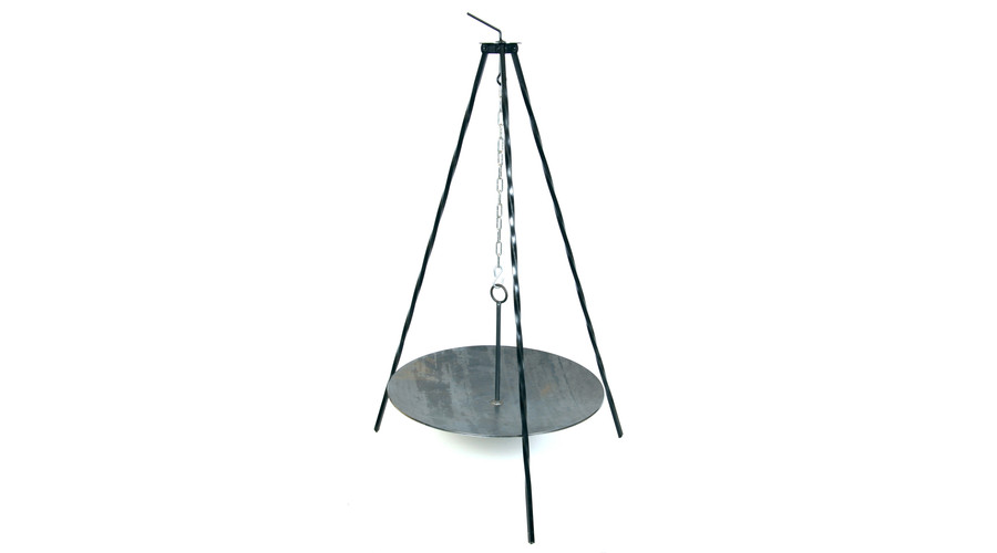 Vas grill tárcsa 45 cm - függeszthető Vas grill tárcsa 45 cm - függeszthető